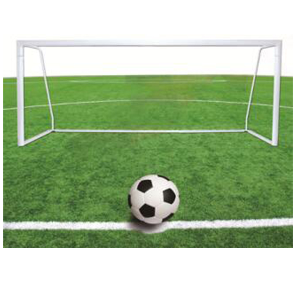 HKCG-J-001标准铝合金足球门